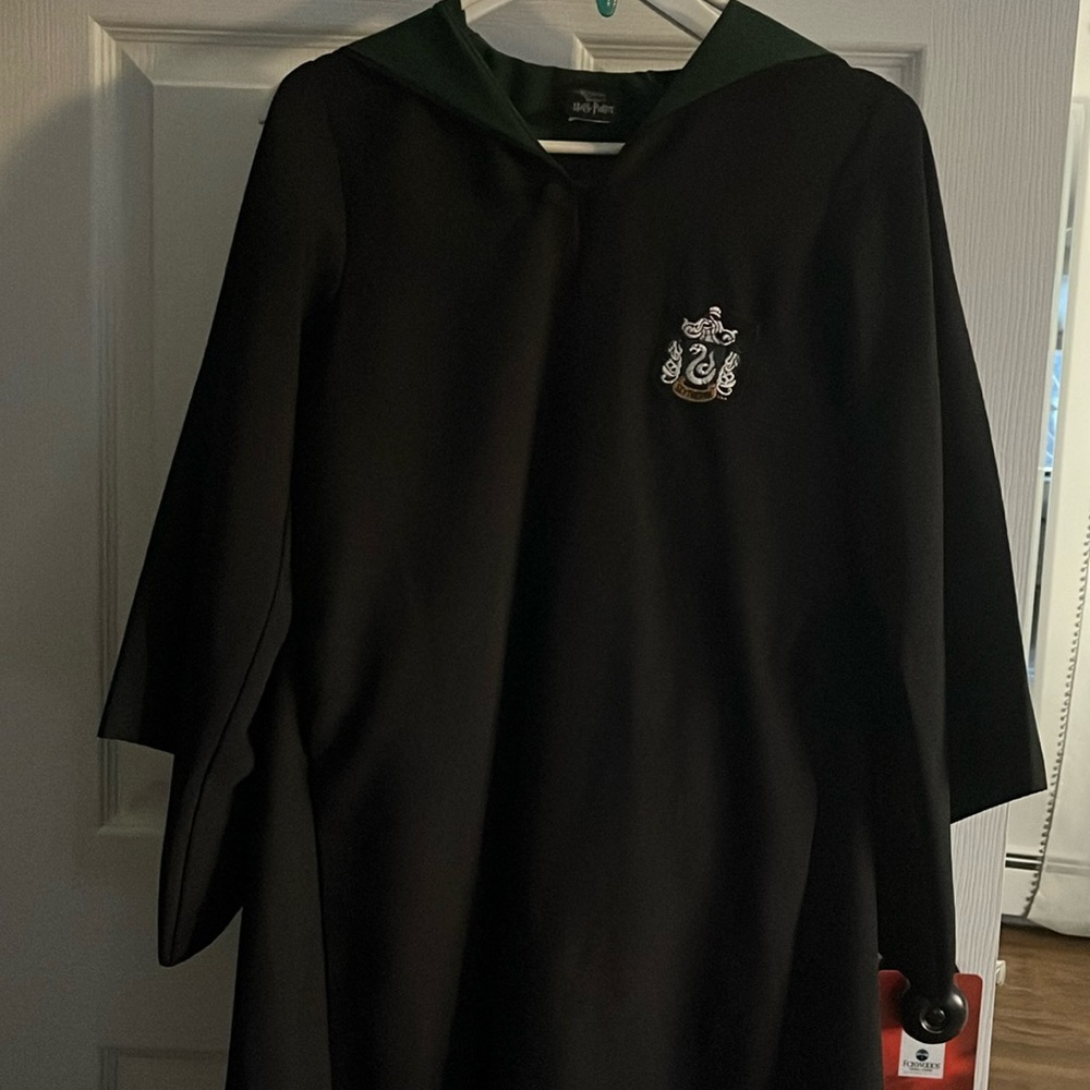 Slytherin cloak, Harry Potter Costume